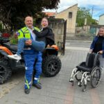 Élményprogram a Napraforgó Fogyatékos Klubban